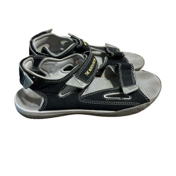 THE NORTH FACE WOMEN’S SANDALS BASE CAMP COAST RIDGE SIZE 8 HIKING CAMPING VACA - Picture 1 of 11